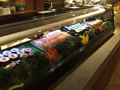 Terrace Buffet