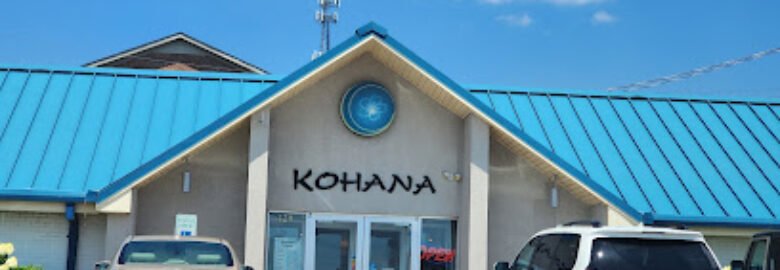 Kohana Sushi & Ramen
