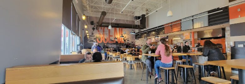 Blaze Pizza