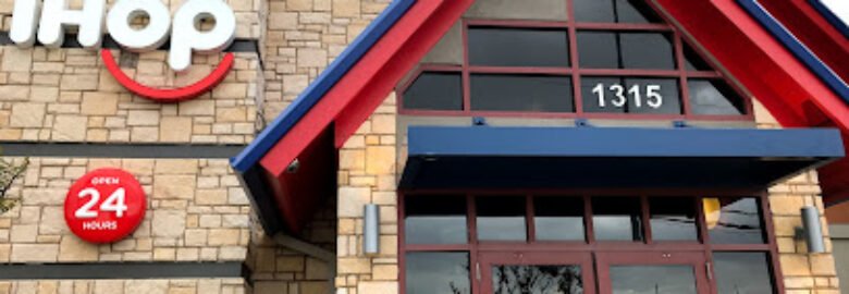 IHOP