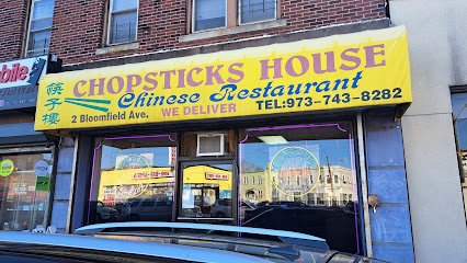 Chopsticks House