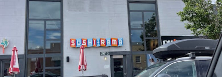 Sushi-Rama RiNo