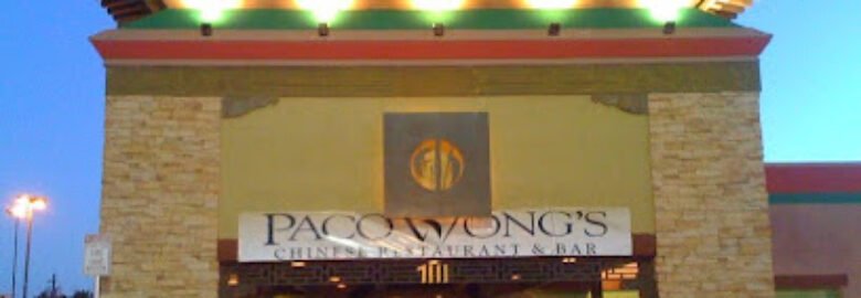 Paco Wongs Chinese Restaurant