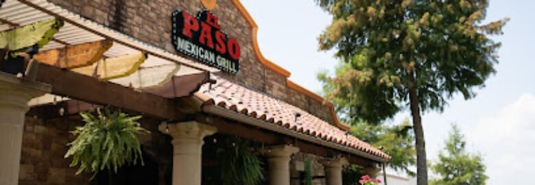 El Paso Mexican Grill – Mandeville