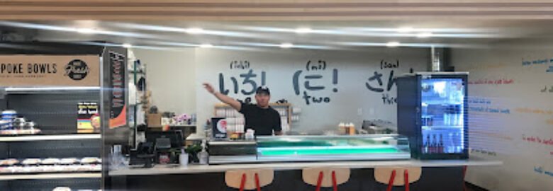 One Two Three Sushi