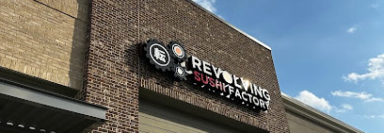 Revolving Sushi Factory