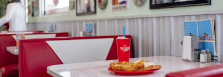 Boomarang Diner Tecumseh