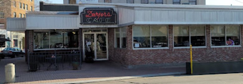 Dwyer’s Cafe