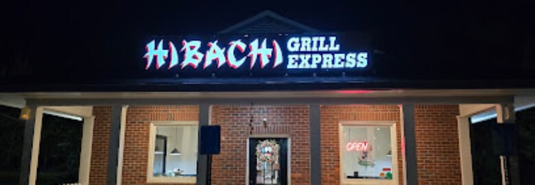Hibachi Grill Express