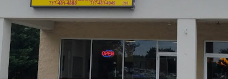 Golden Gate Chinese Restaurant