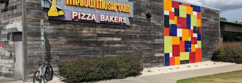 Mellow Mushroom Greenville