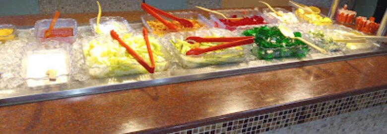 Fusion Buffet