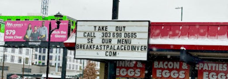 Breakfast Palace