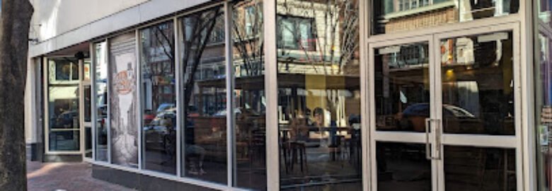 Hair of the Dog Eatery, Downtown Norfolk