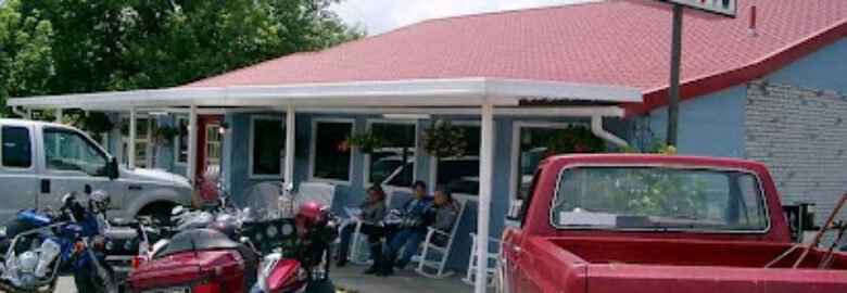 Georgia Mountain Restaurant