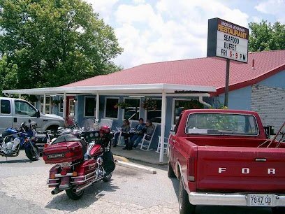 Georgia Mountain Restaurant