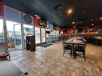 PERSIS INDIAN GRILL