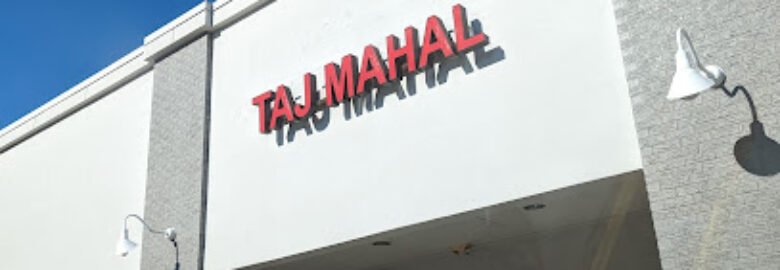 Taj Mahal