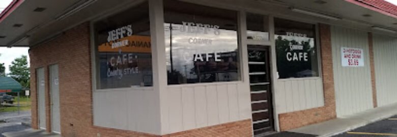 Jeff’s Corner Cafe