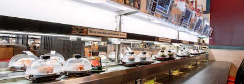 Kura Revolving Sushi Bar