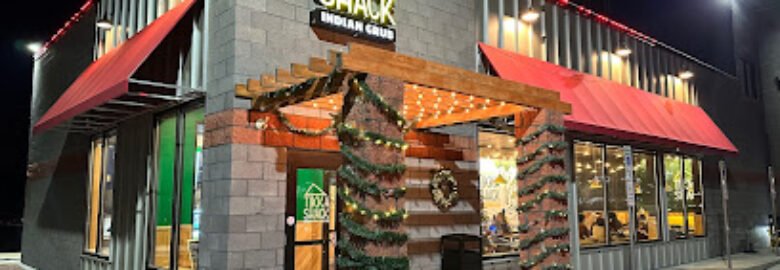 Tikka Shack Indian Grub