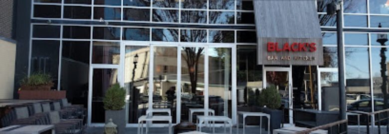 Black’s Bar & Kitchen