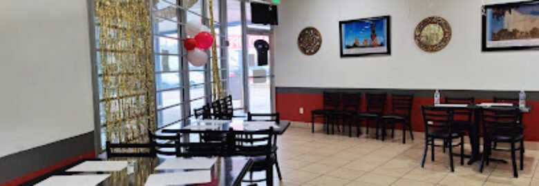 Aha Indian Restaurant – Breakfast Buffet