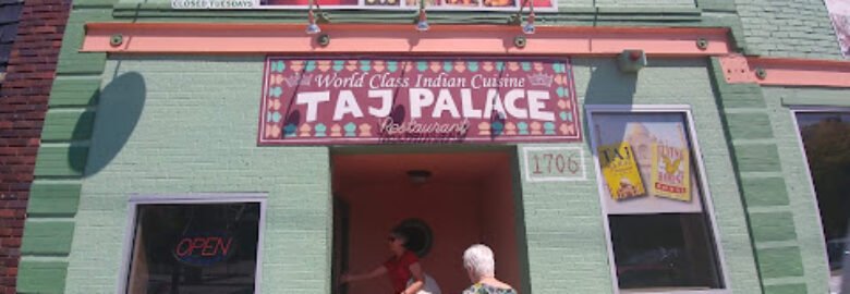 Taj Palace
