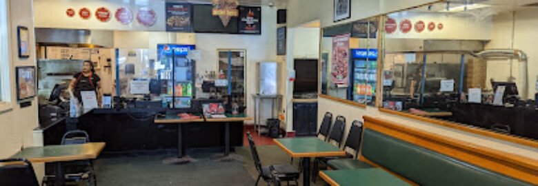 Round Table Pizza