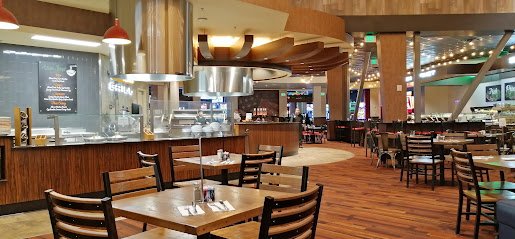 Buffet 66 Fresh Market at Route 66 Casino Hotel