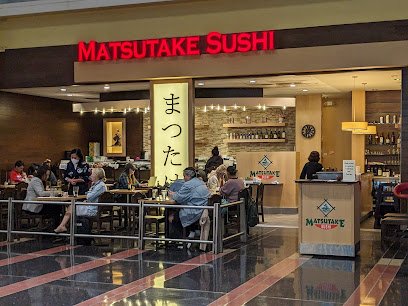 Matsutake Sushi