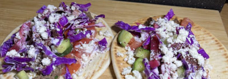 Al’s Famous Pitas