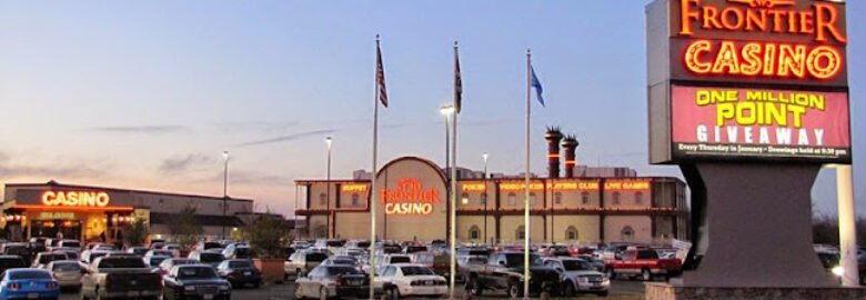 St. Jo Frontier Casino