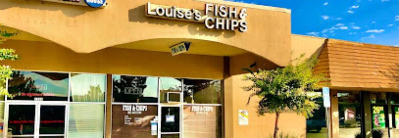 Louise’s Fish & Chips