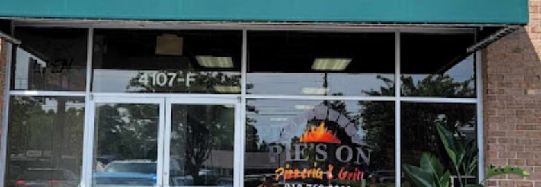 Pie’s On Pizzeria & Grill