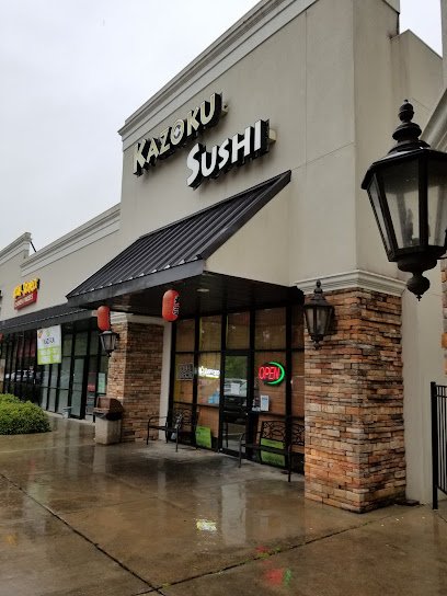 Kazoku Asian Fusion