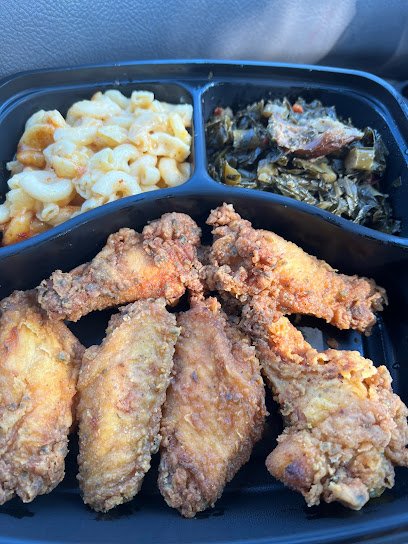 Aunt Betty’s Halal Soul Food