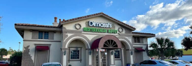 Dimassi’s Mediterranean Buffet