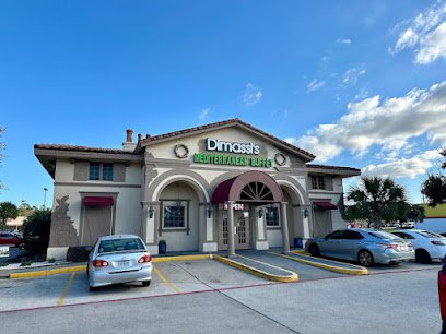 Dimassi’s Mediterranean Buffet