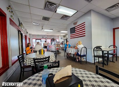 Mr BG’s Diner