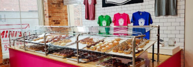 Giggle Monsters Craft Donuts Mill on Etowah