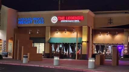 The Legends Oyster Bar and Grill – Henderson
