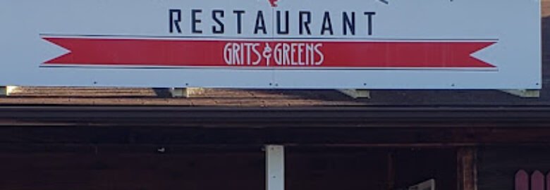 Blairsville Restaurant- Grits & Greens