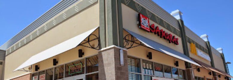 Samurai Japanese Steakhouse & Sushi Bar