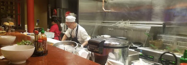 Asia Noodles