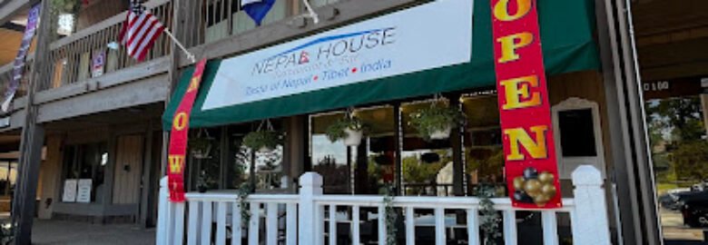 Nepal House Restaurant & Bar