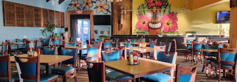 Traders Restaurant & Tiki Lounge