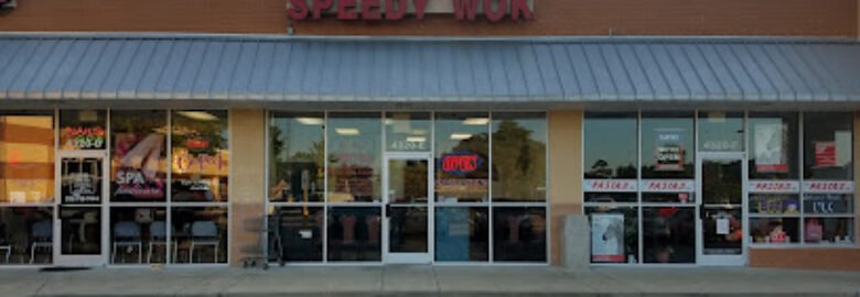 Speedy Wok