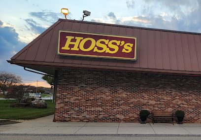 Hoss’s Steak & Sea House