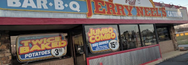 Jerry Neel’s Bar-B-Q, Catfish, & Catering